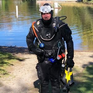 Meet your Posher, Eric